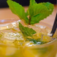 Oolong Mojitos and other Tea Cocktails